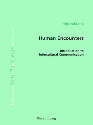 cover image of Human Encounters